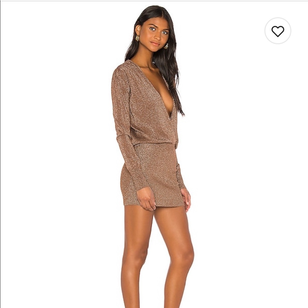 Mini Summer Party Dress Sparkle from Revolve